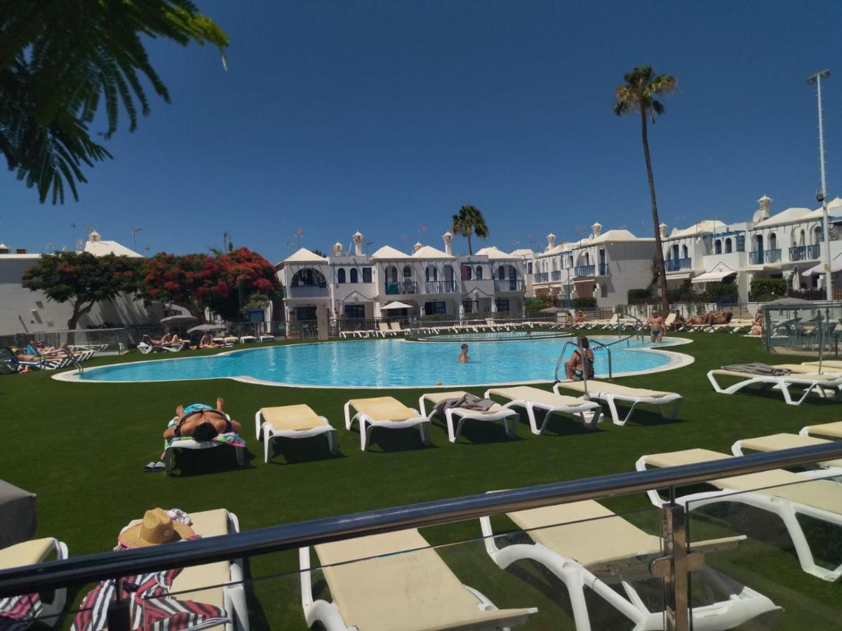 Playmar M&M 2223 Apartment Маспаломас Екстериор снимка