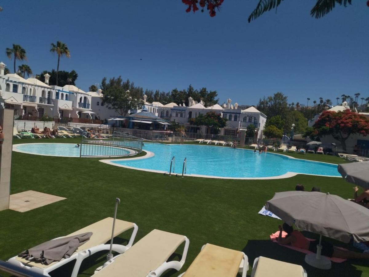 Playmar M&M 2223 Apartment Маспаломас Екстериор снимка