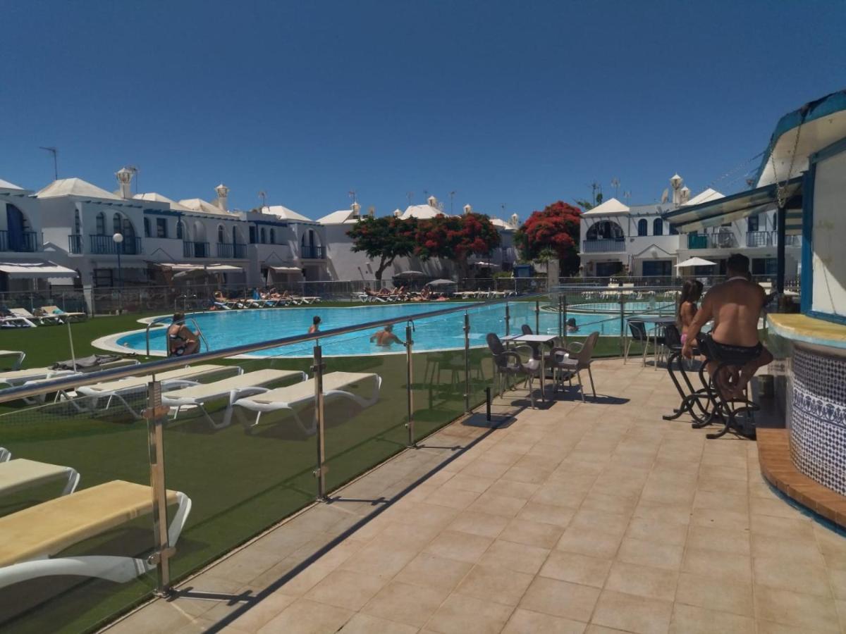 Playmar M&M 2223 Apartment Маспаломас Екстериор снимка