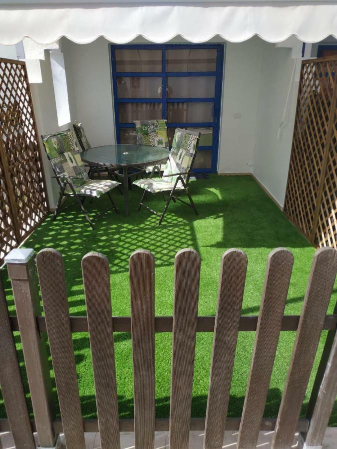 Playmar M&M 2223 Apartment Маспаломас Екстериор снимка