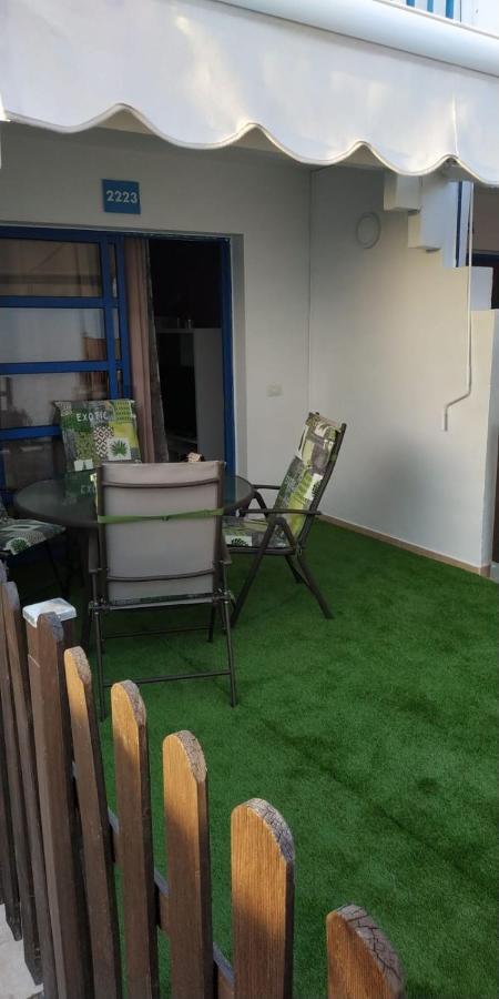 Playmar M&M 2223 Apartment Маспаломас Екстериор снимка